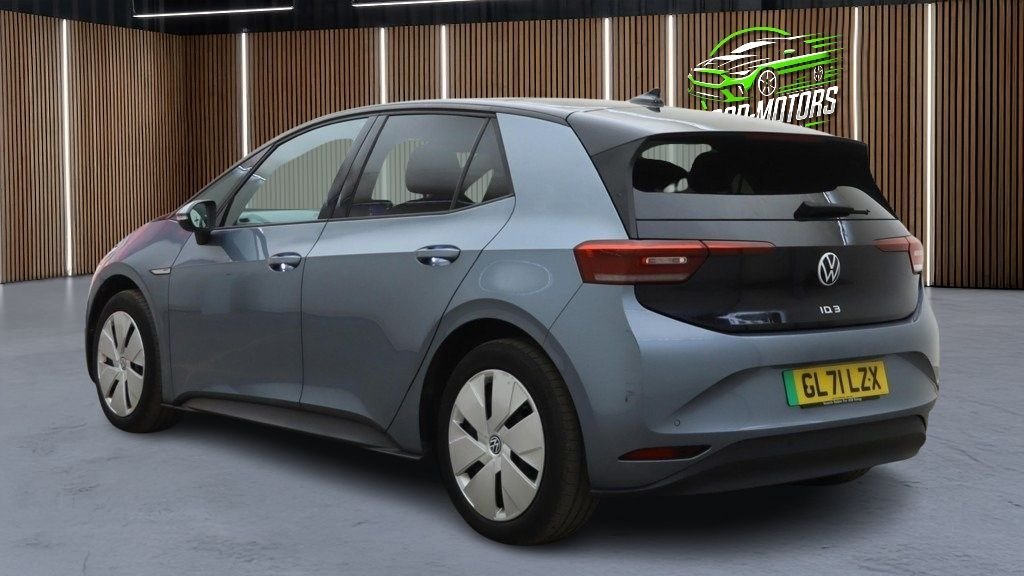 Used Volkswagen ID.3 2022 for sale - 78200526: Photo 10