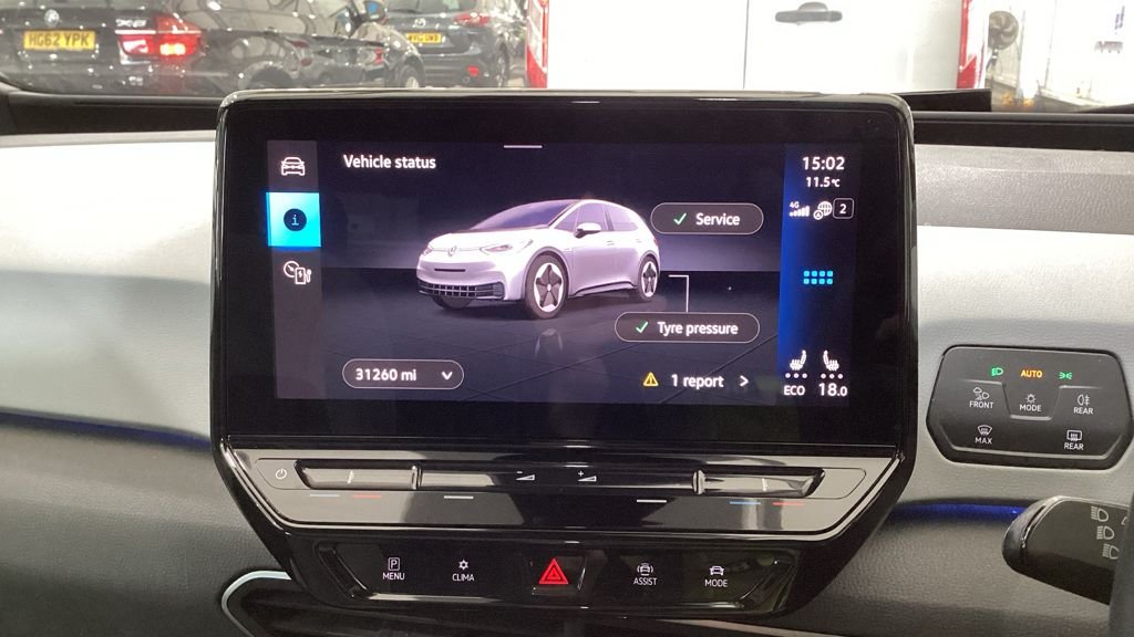 Used Volkswagen ID.3 2022 for sale - 78200526: Photo 16