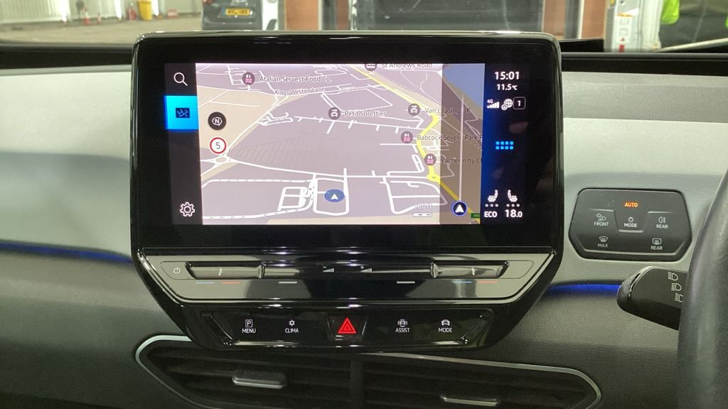 Used Volkswagen ID.3 2022 for sale - 78200526: Photo 18