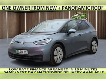 Volkswagen ID.3 feature image