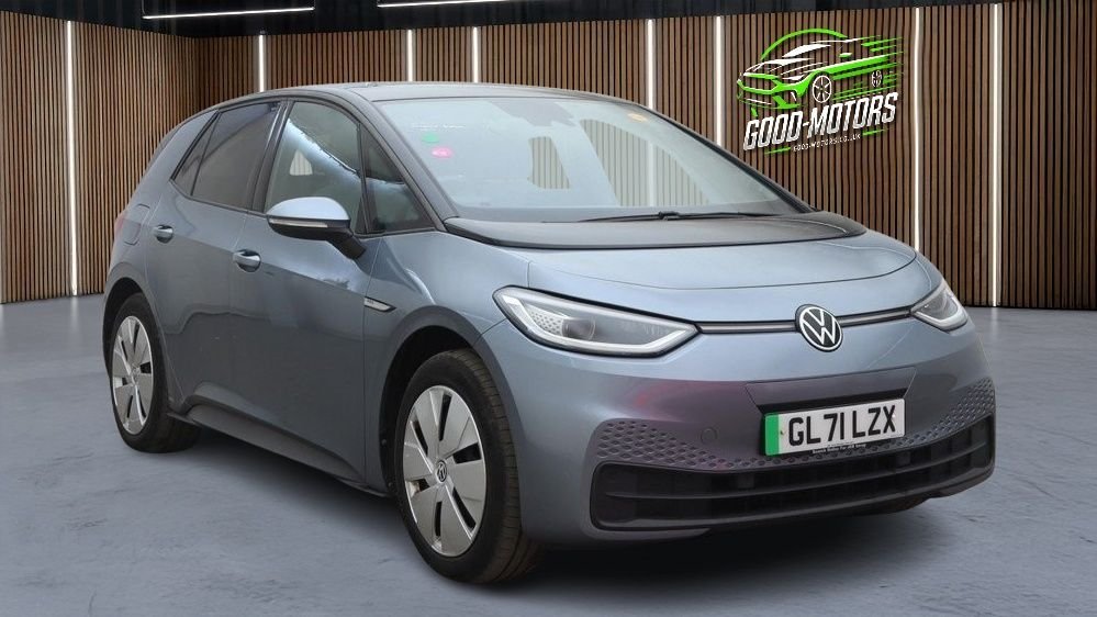 Used Volkswagen ID.3 2022 for sale - 78200526: Photo 3