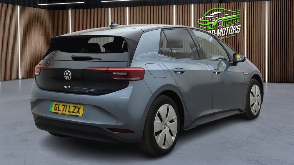 Used Volkswagen ID.3 2022 for sale - 78200526: Photo 7