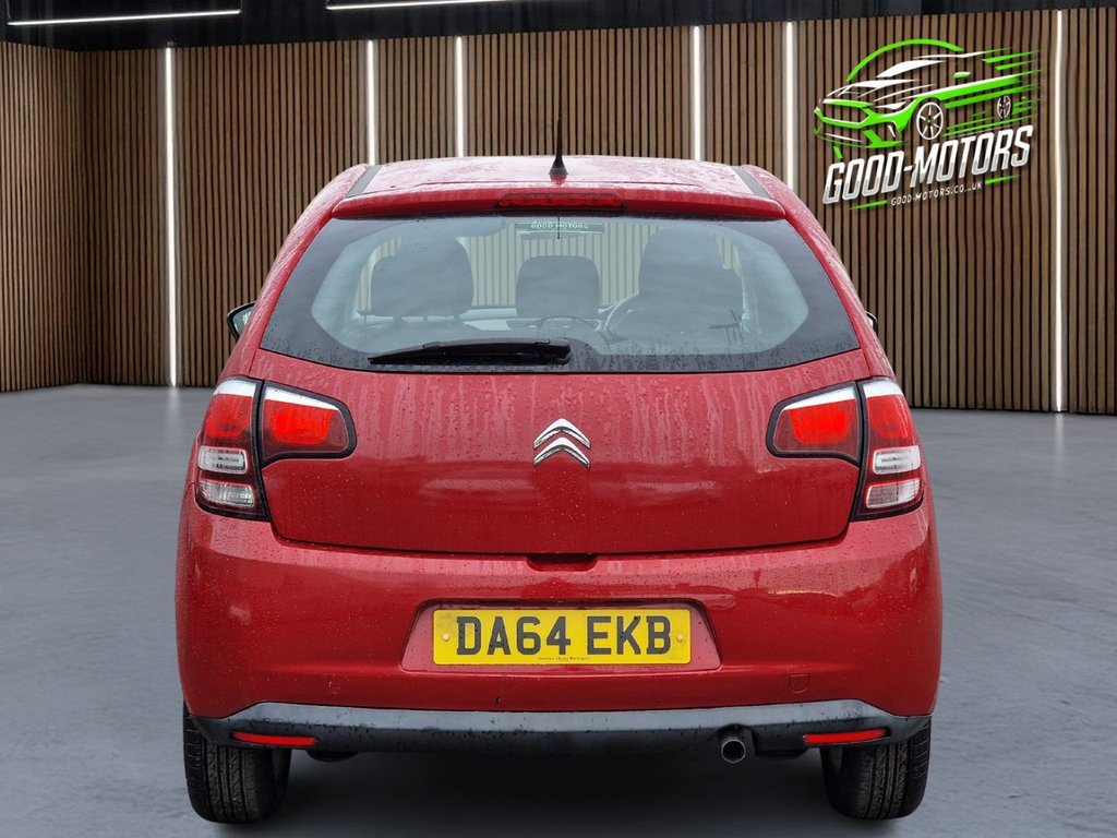 Used Citroen C3 2014 for sale - 76744386: Photo 15