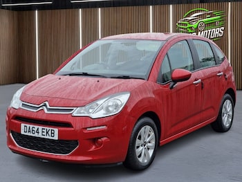 Used Citroen C3 2014 for sale - 76744386: Photo