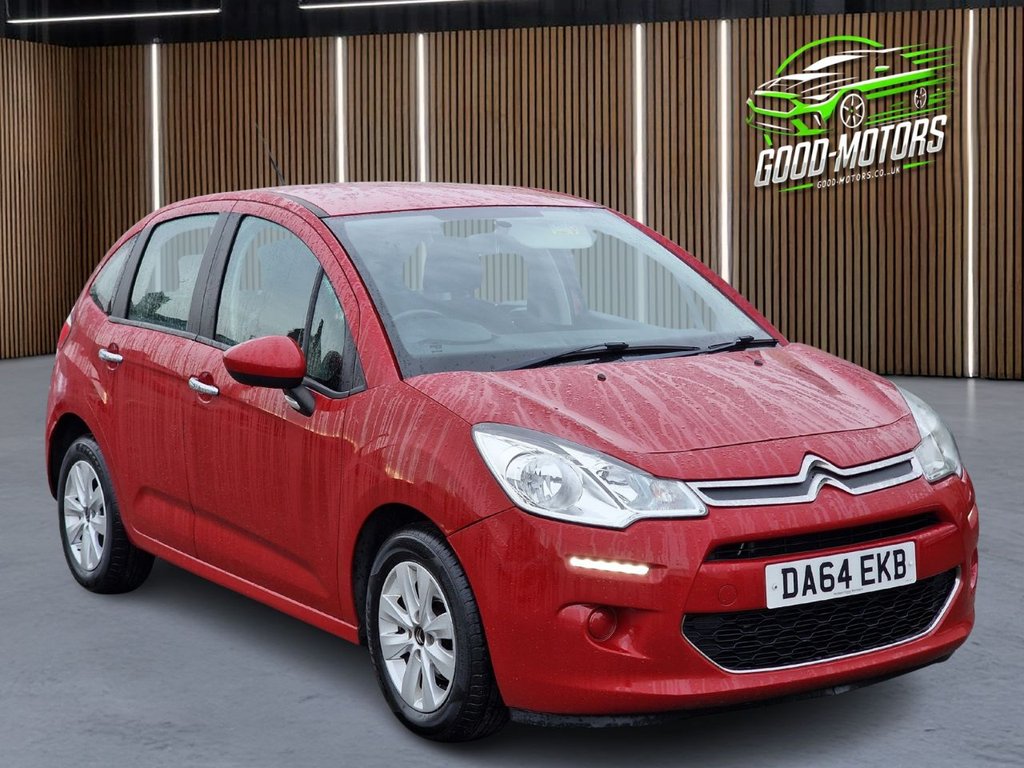 Used Citroen C3 2014 for sale - 76744386: Photo 9