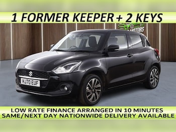 2020 (70) - 1.2 Dualjet MHEV SZ5 Hatchback 5dr Petrol Hybrid Manual Euro 6 (s/s) (83 ps