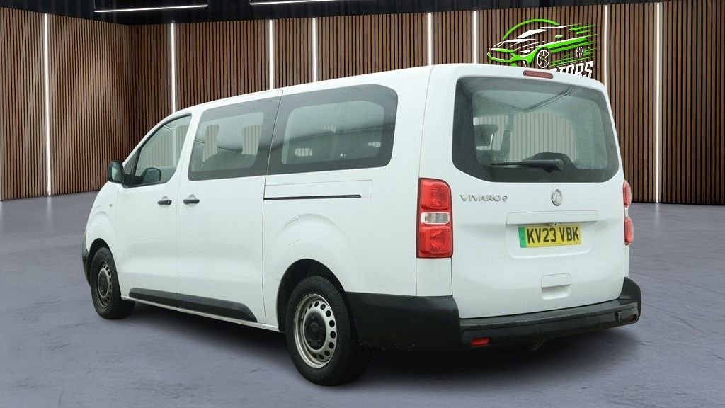 Used Vauxhall Vivaro Life 2023 for sale - 77806480: Photo 10