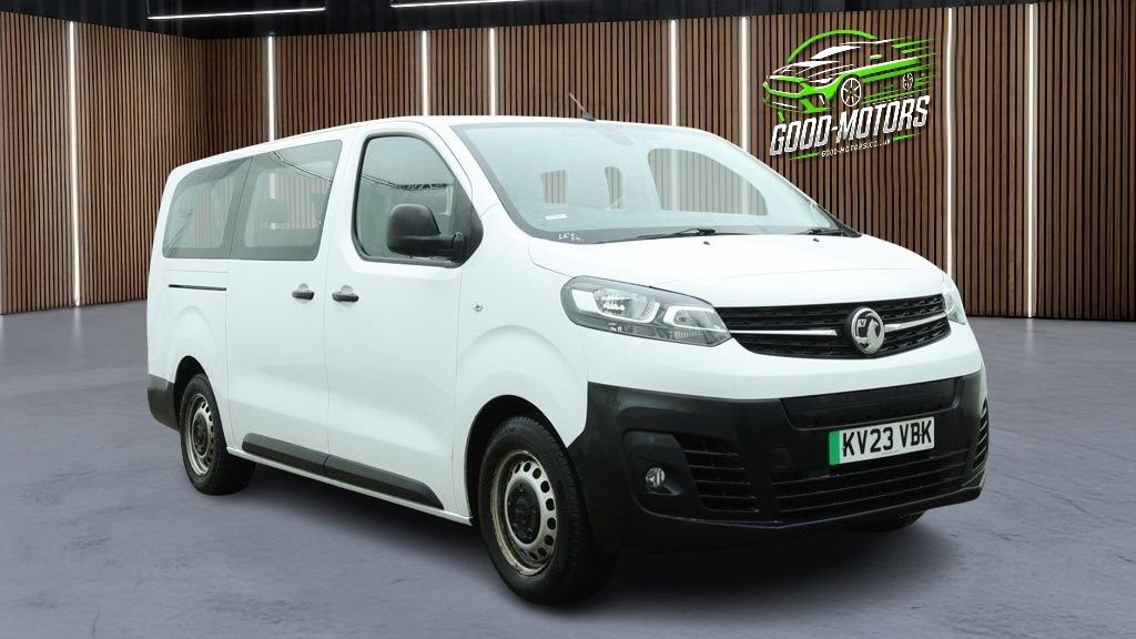 Used Vauxhall Vivaro Life 2023 for sale - 77806480: Photo 3