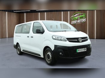 Used Vauxhall Vivaro Life 2023 for sale - 77806480: Photo