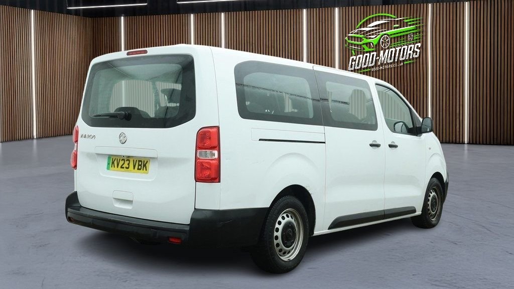 Used Vauxhall Vivaro Life 2023 for sale - 77806480: Photo 7