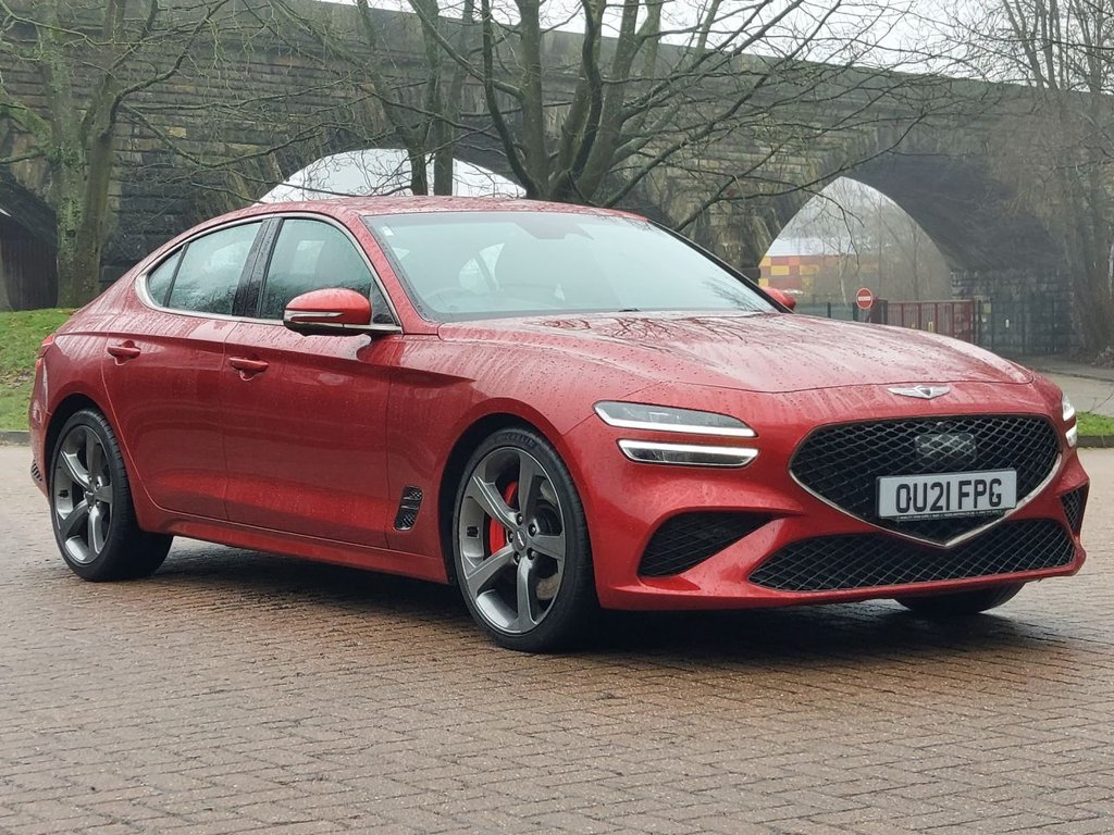 Used Genesis G70 2021 for sale - 77520665: Photo 11