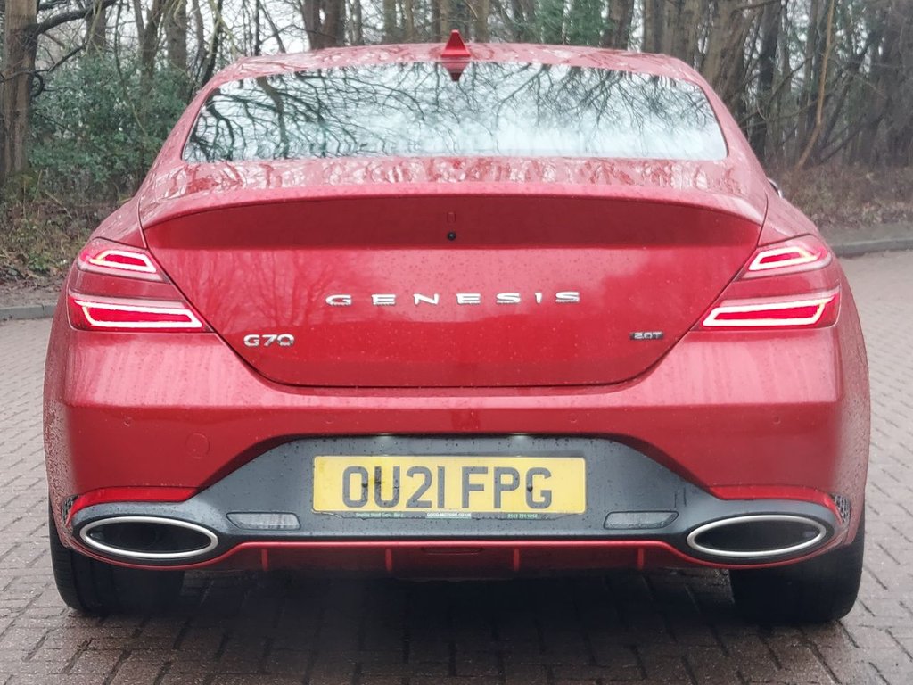 Used Genesis G70 2021 for sale - 77520665: Photo 15