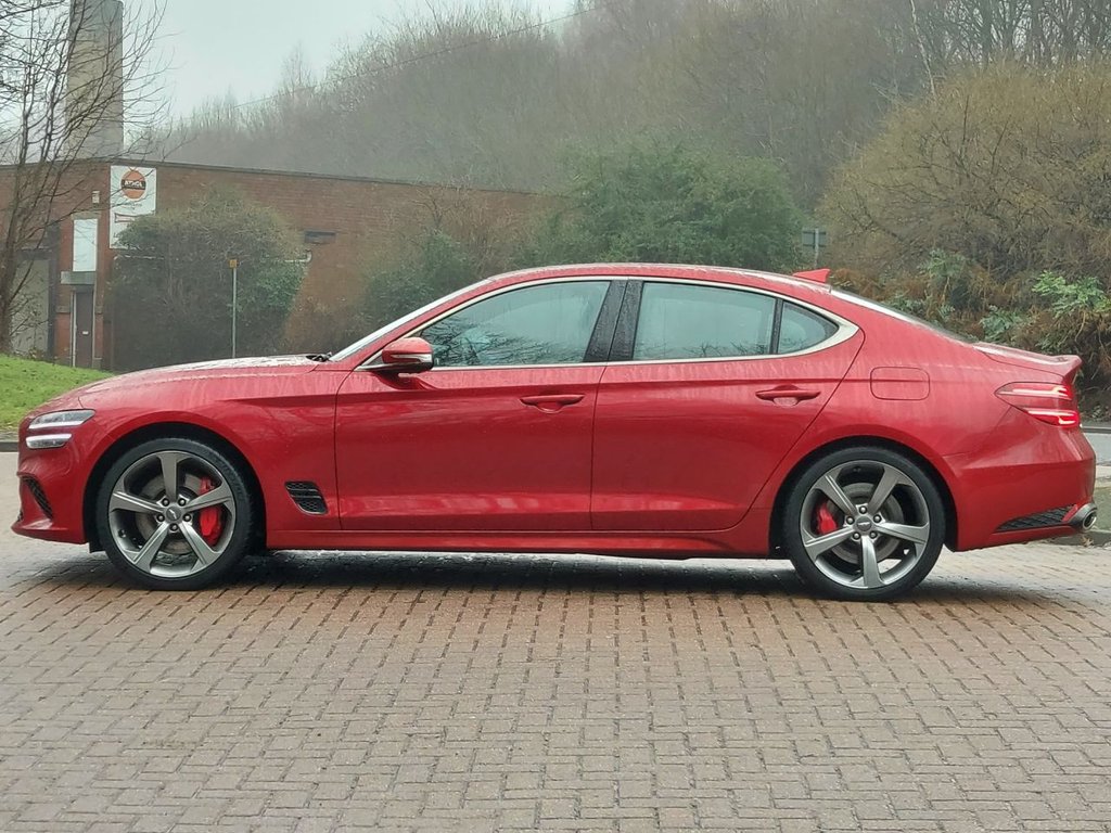 Used Genesis G70 2021 for sale - 77520665: Photo 19