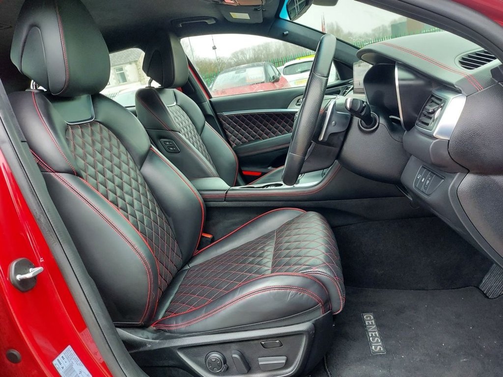 Used Genesis G70 2021 for sale - 77520665: Photo 37