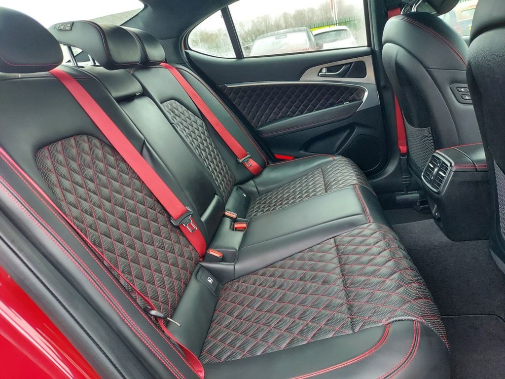 Used Genesis G70 2021 for sale - 77520665: Photo 47