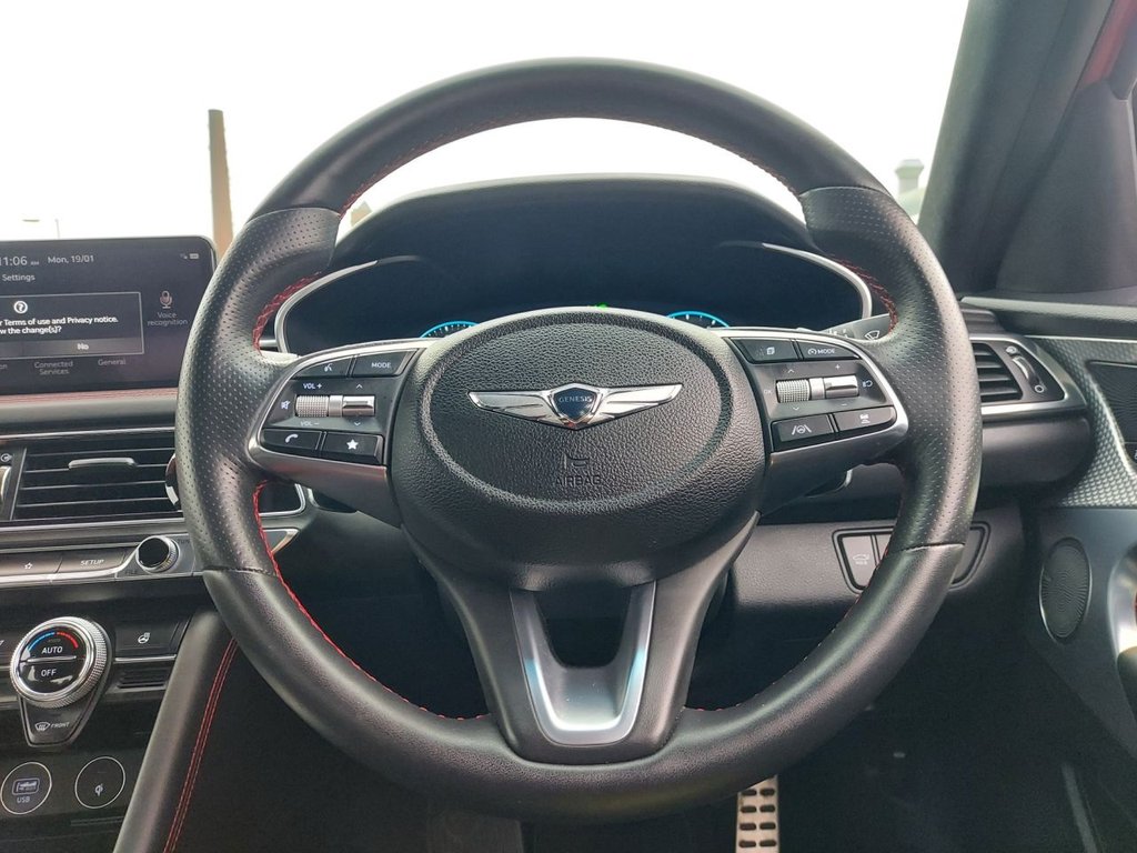 Used Genesis G70 2021 for sale - 77520665: Photo 49