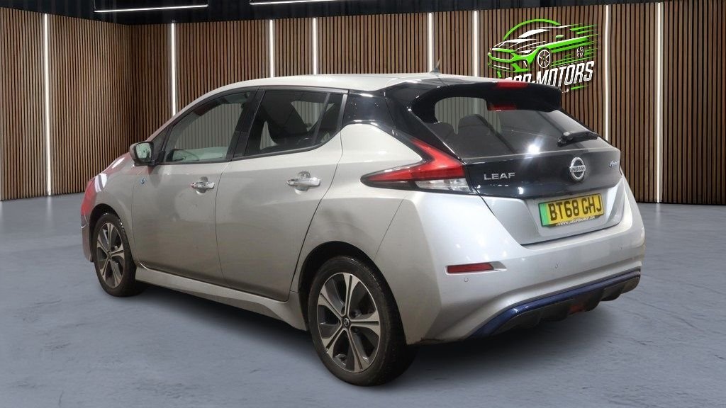 Used Nissan Leaf 2018 for sale - 77990964: Photo 10