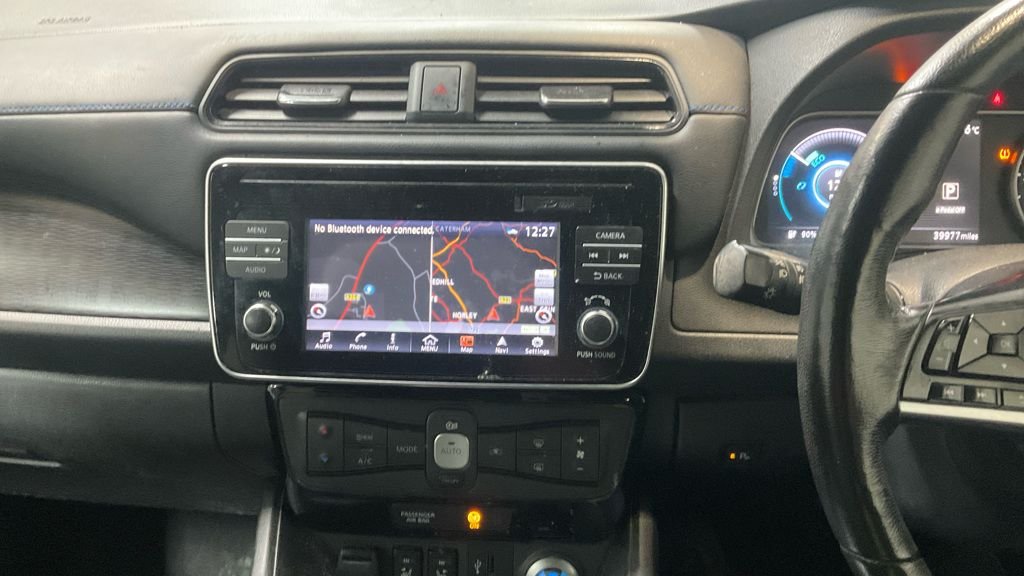 Used Nissan Leaf 2018 for sale - 77990964: Photo 16