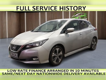 Nissan Leaf feature image