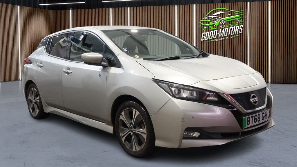 Used Nissan Leaf 2018 for sale - 77990964: Photo 3