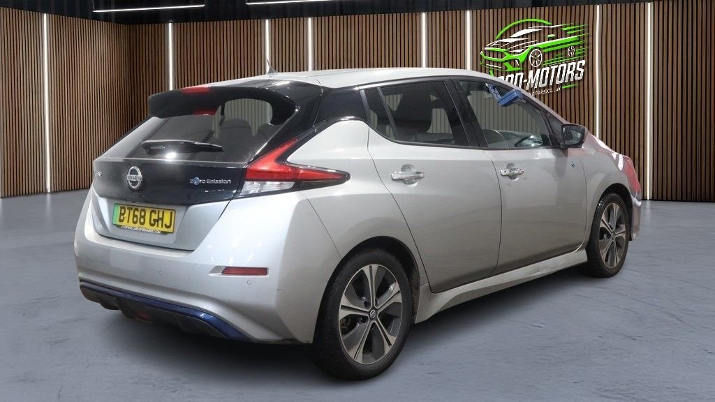 Used Nissan Leaf 2018 for sale - 77990964: Photo 7