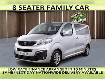 Used Peugeot Traveller 2019 for sale - 77302542: Photo