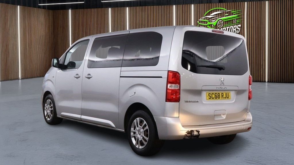 Used Peugeot Traveller 2019 for sale - 77302542: Photo 5