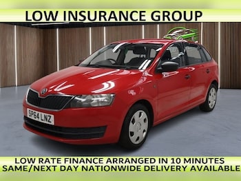 Used Skoda Rapid Spaceback 2014 for sale - 78382679: Photo