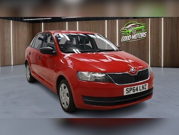 Used Skoda Rapid Spaceback 2014 for sale - 78382679: Photo
