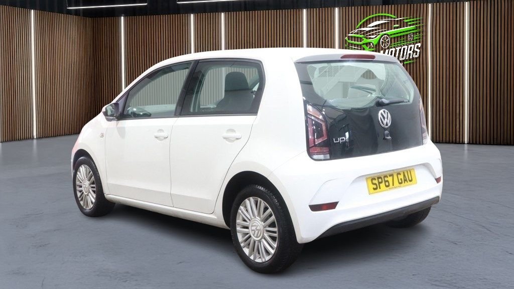 Used Volkswagen up! 2017 for sale - 77835943: Photo 12