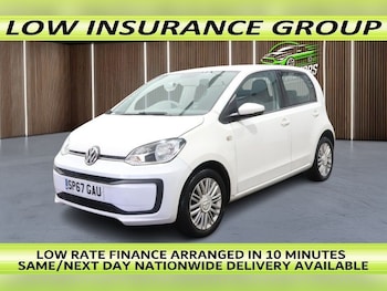 Volkswagen up! feature image