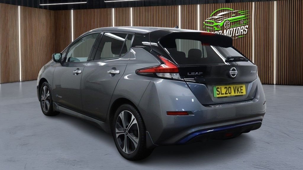 Used Nissan Leaf 2020 for sale - 77667640: Photo 10