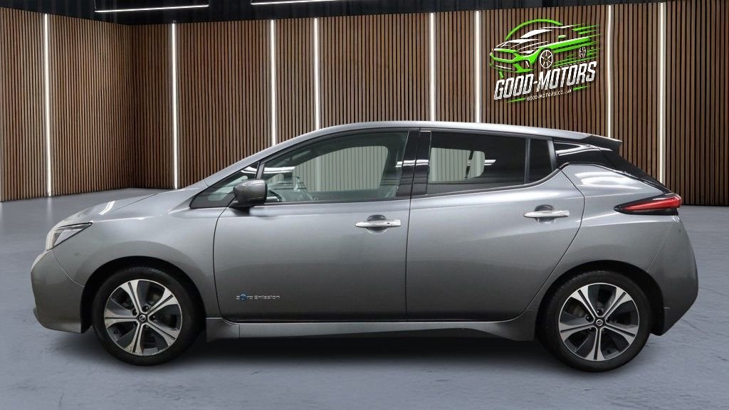 Used Nissan Leaf 2020 for sale - 77667640: Photo 12