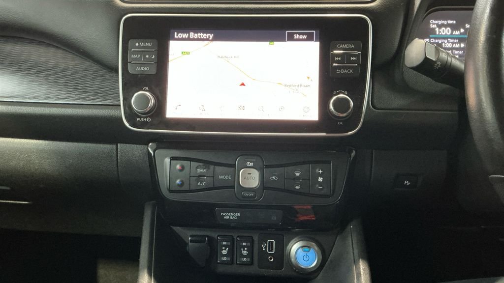 Used Nissan Leaf 2020 for sale - 77667640: Photo 16