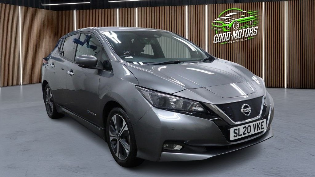 Used Nissan Leaf 2020 for sale - 77667640: Photo 3