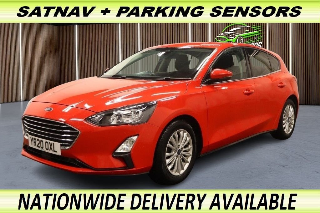 Used Ford Focus 2020 for sale - 76744426: Photo 1