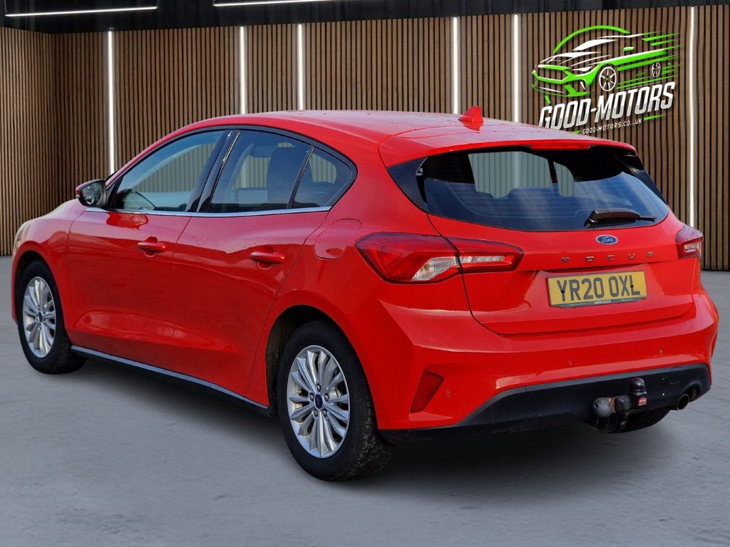Used Ford Focus 2020 for sale - 76744426: Photo 17