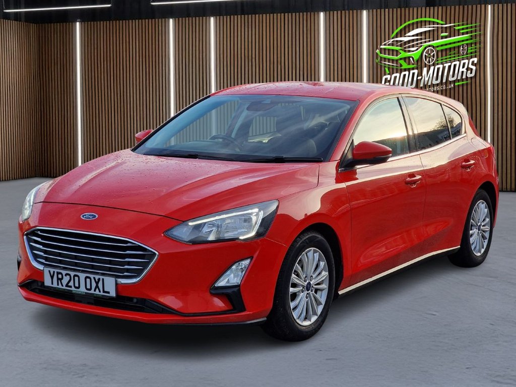 Used Ford Focus 2020 for sale - 76744426: Photo 3