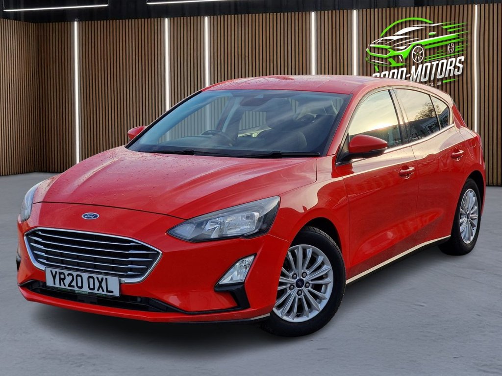 Used Ford Focus 2020 for sale - 76744426: Photo 5