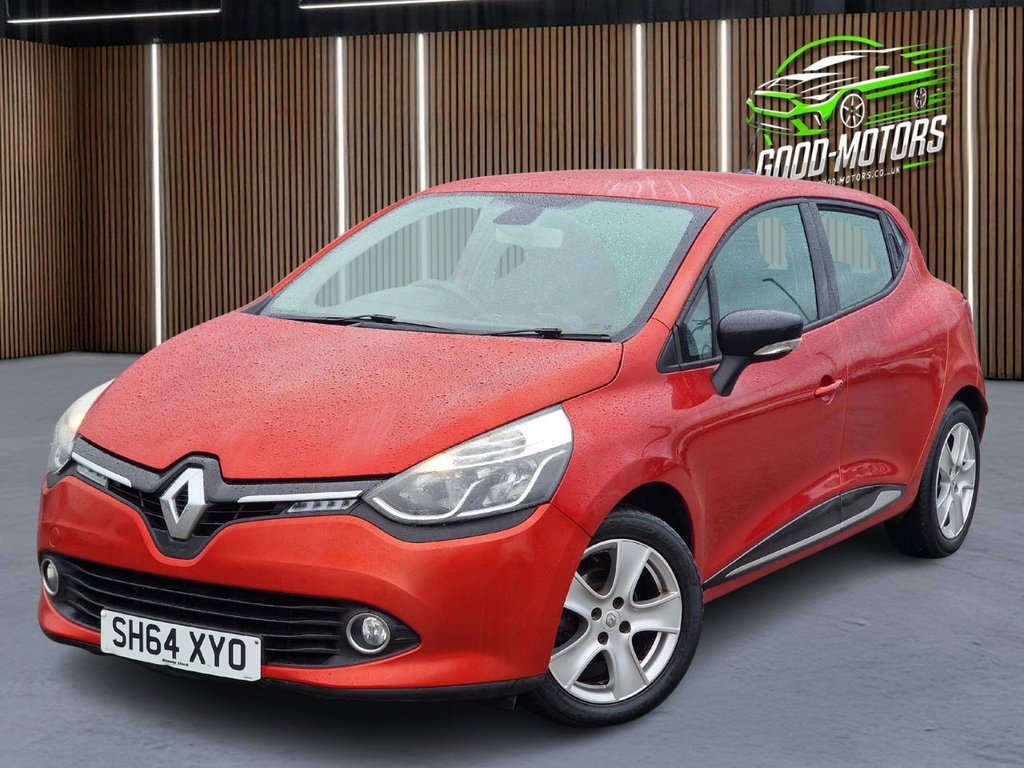 Used Renault Clio 2014 for sale - 77464189: Photo 3
