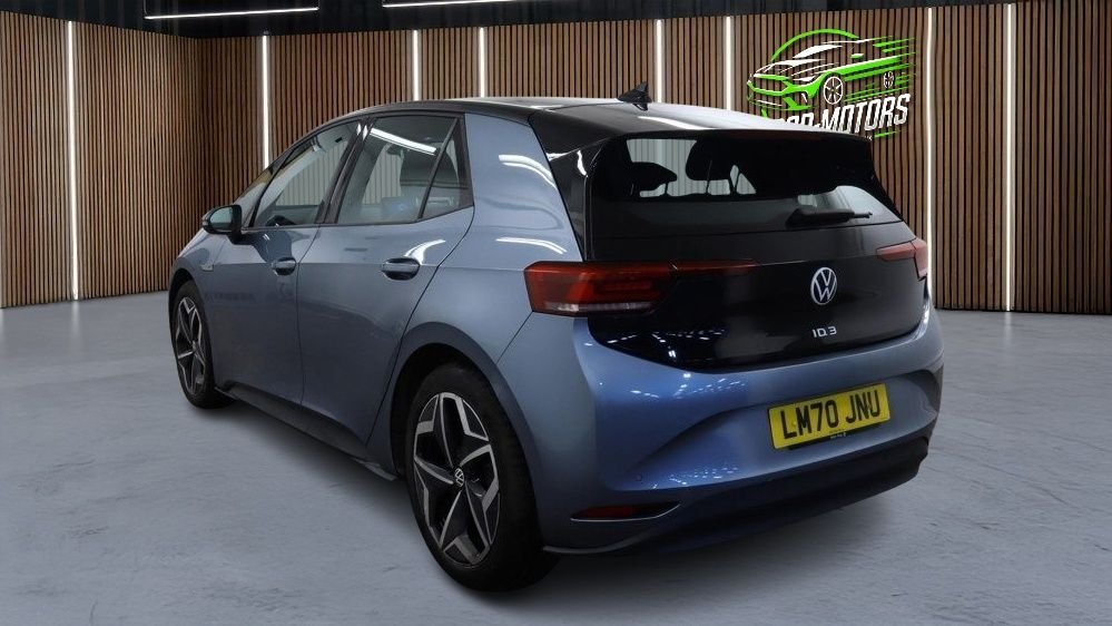 Used Volkswagen ID.3 2020 for sale - 78206575: Photo 10