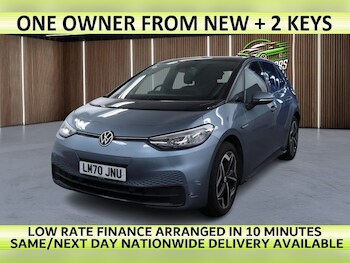 Used Volkswagen ID.3 2020 for sale - 78206575: Photo