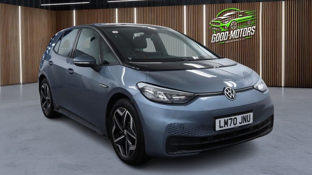 Used Volkswagen ID.3 2020 for sale - 78206575: Photo 3