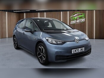 Used Volkswagen ID.3 2020 for sale - 78206575: Photo