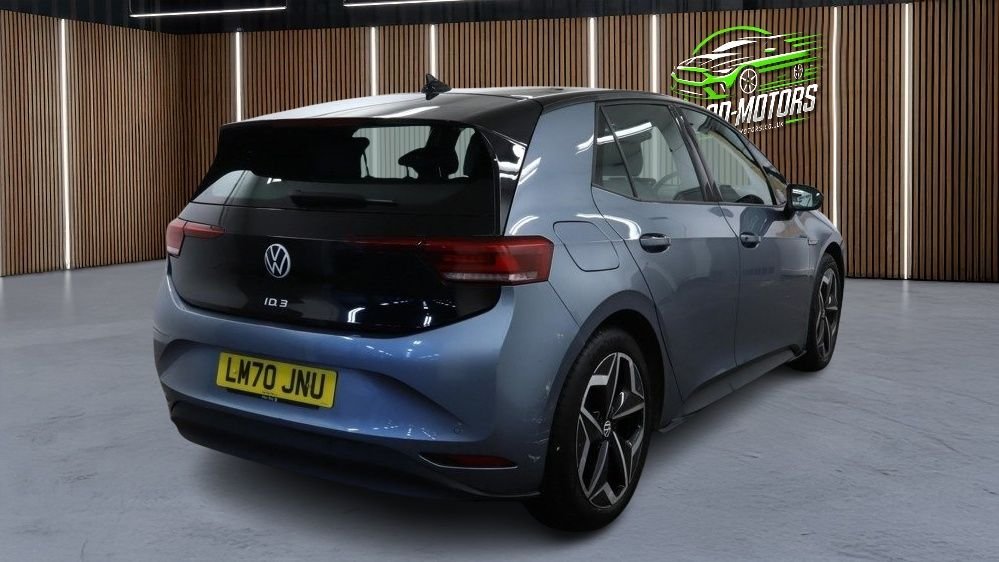Used Volkswagen ID.3 2020 for sale - 78206575: Photo 7