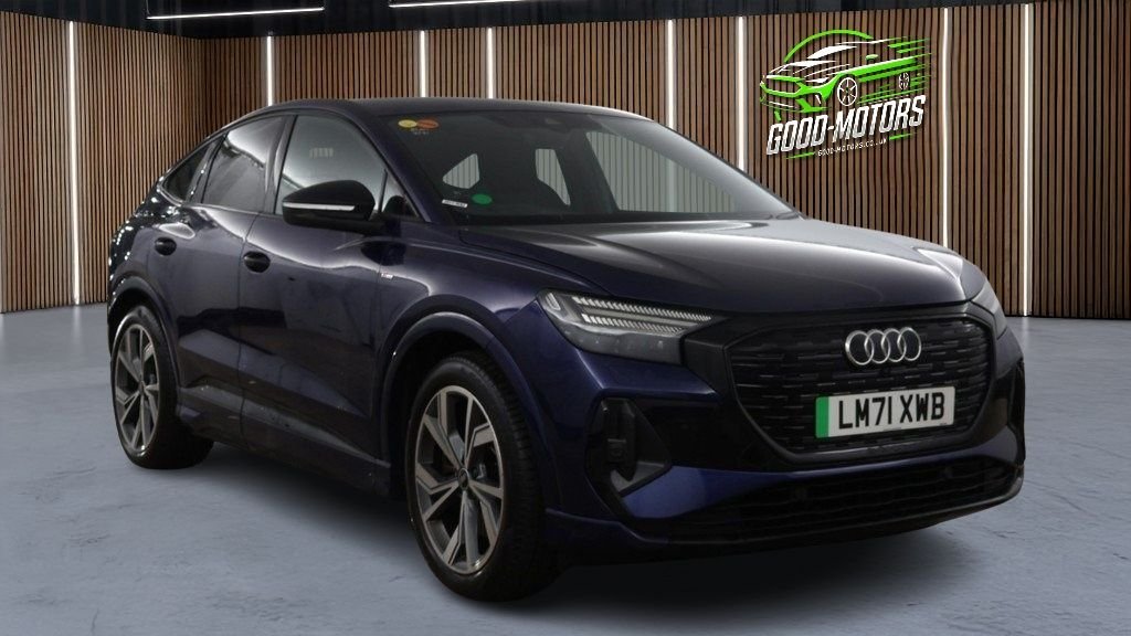 Used Audi Q4 e-tron 2022 for sale - 77880214: Photo 3