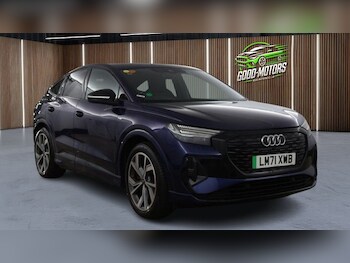 Used Audi Q4 e-tron 2022 for sale - 77880214: Photo