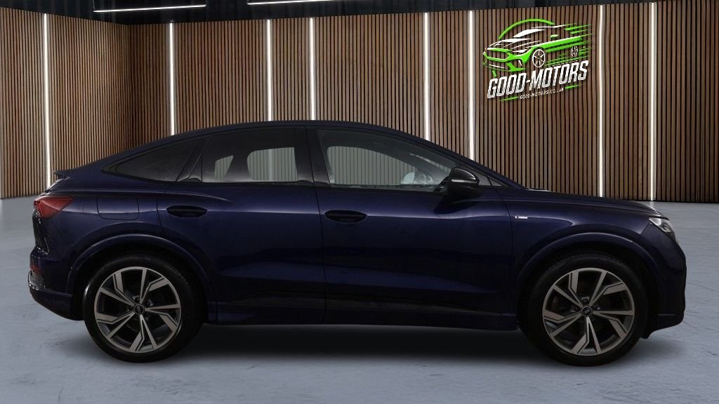 Used Audi Q4 e-tron 2022 for sale - 77880214: Photo 5