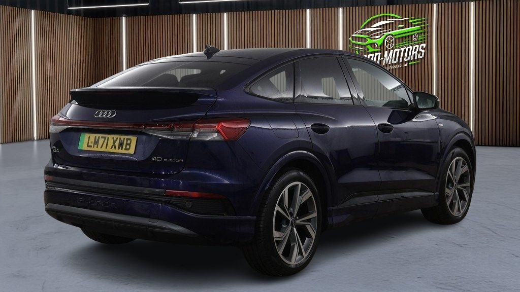 Used Audi Q4 e-tron 2022 for sale - 77880214: Photo 7