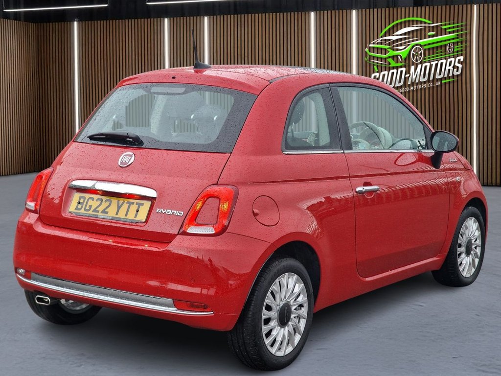 Used Fiat 500 2022 for sale - 76744406: Photo 19